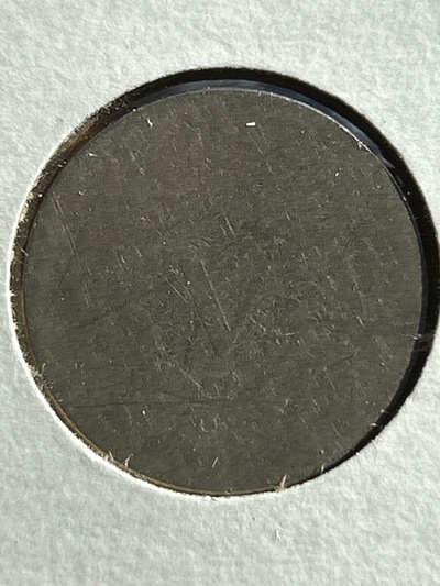 1892 Liberty Head Nickel - G