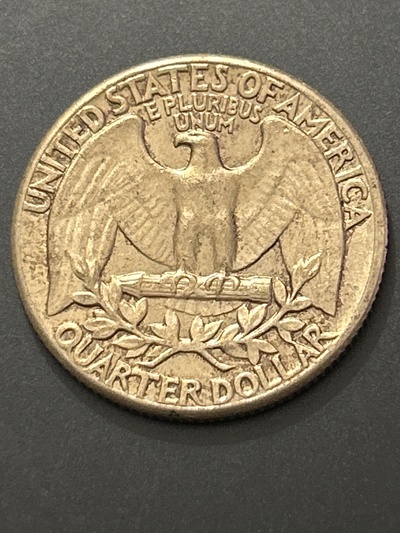 1963  Washington Quarter - EF or Better