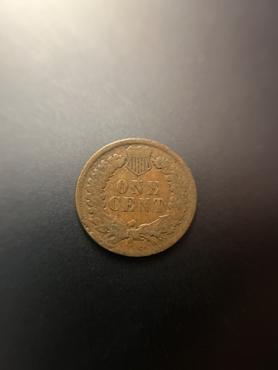 1901 Indian Head Cent - G
