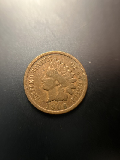 1906 Indian Head Cent - G