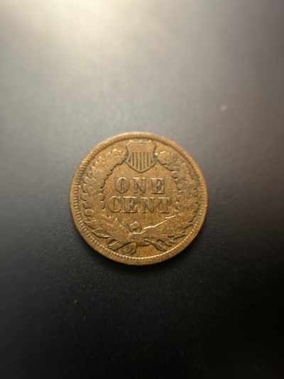 1908 Indian Head Cent - G or VG