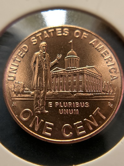 2009 D Lincoln Professional Life Cent