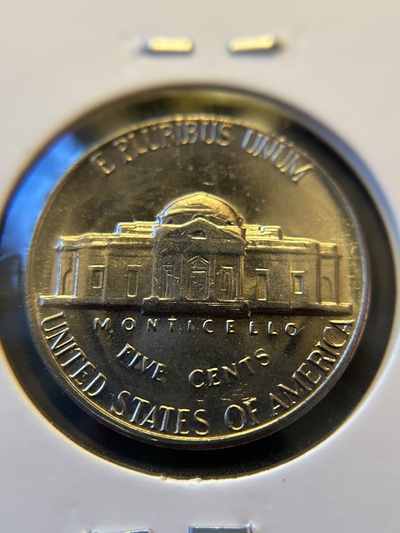 1968 D Jefferson Nickel - MS63