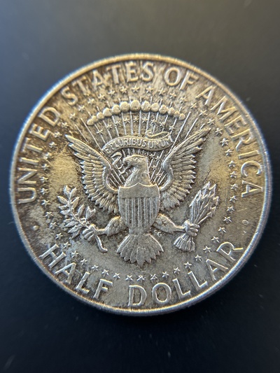 1964 Kennedy Silver Half Dollar - Uncirculated