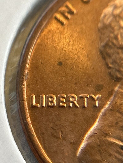 1979 Lincoln Cent - Double-Die Obverse - AU