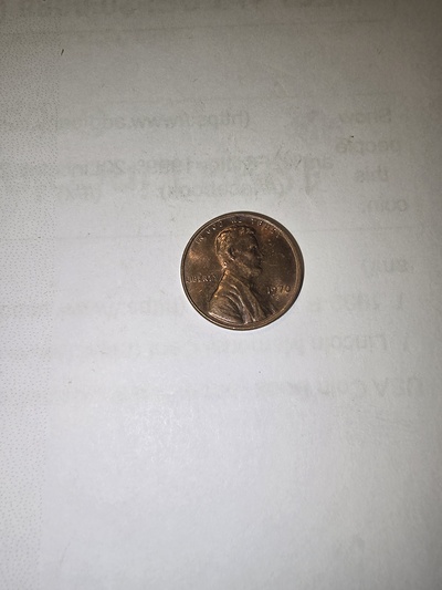 Rare Penny 1970