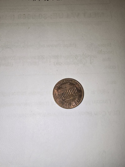 Rare Penny 1970