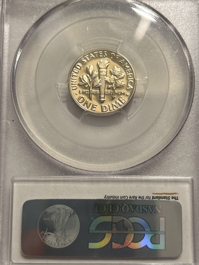 1980-S Dime - PR69 DCAM
