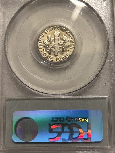 1979-S Dime Type 1 - PR69 DCAM