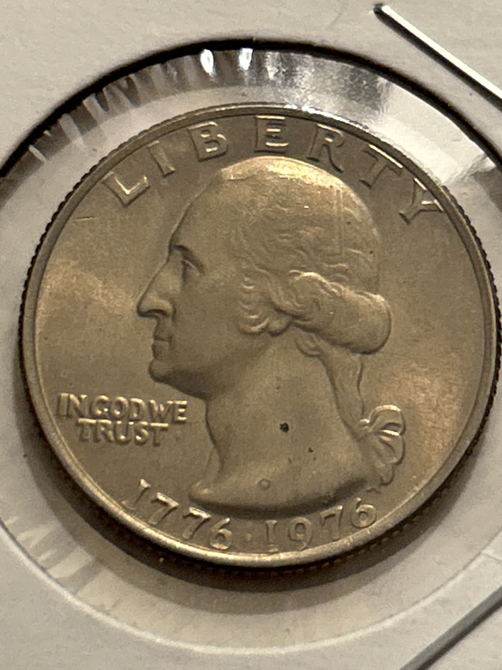 1776-1976 Quarter - AU55 or Better