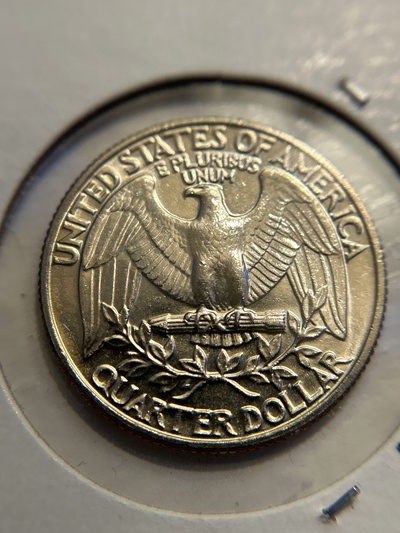 1981 Quarter - MS-65