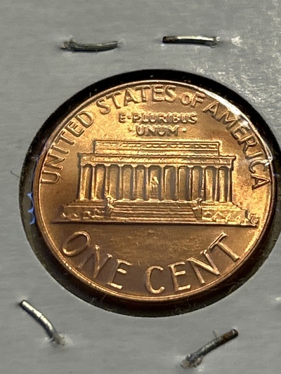 1985 D Lincoln Cent - MS-65