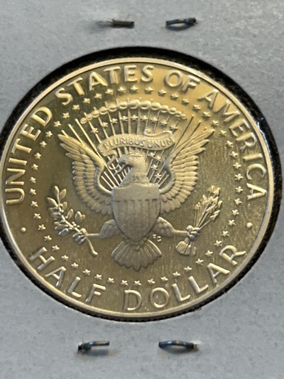 2004-S Silver Proof Kennedy Half Dollor