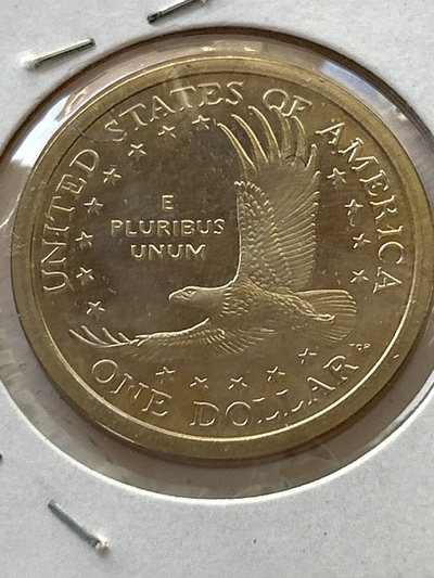 2003 S Proof Sacagawea Dollar