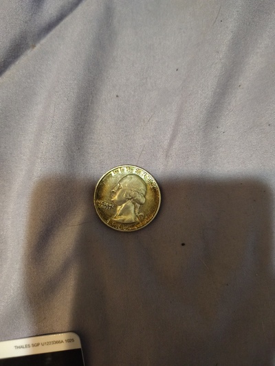 1962 quarter