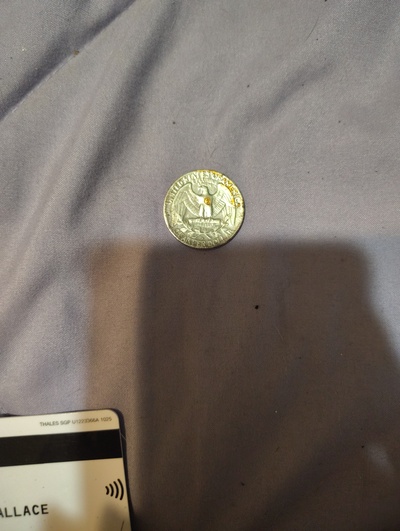 1962 quarter