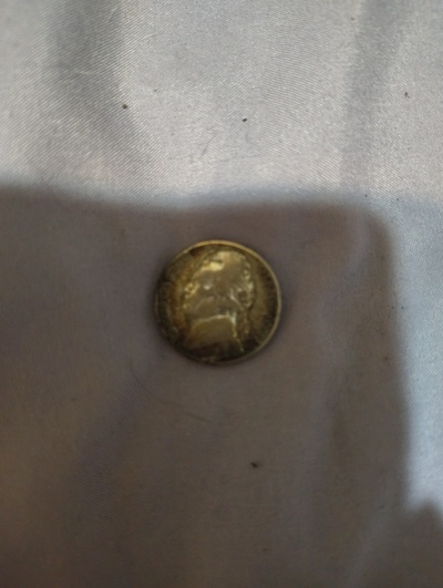 1942 nickle