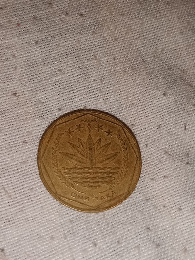 Bangladesh coins