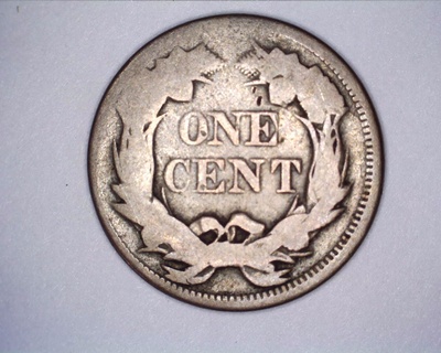 1857 Flying Eagle Cent