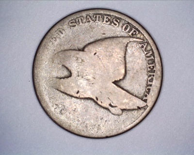 1857 Flying Eagle Cent