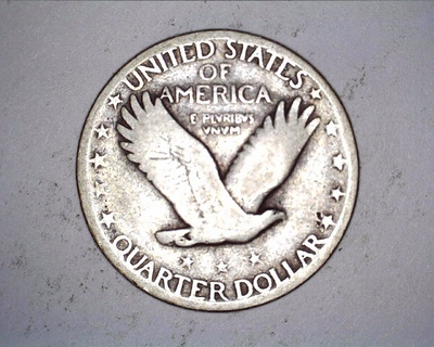 1928 Standing Liberty Quarter
