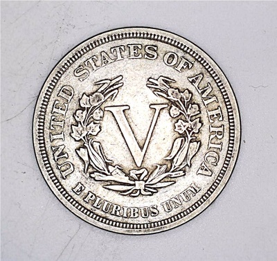 1883 Liberty Nickel