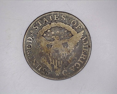 1806 Draped Bust Quarter