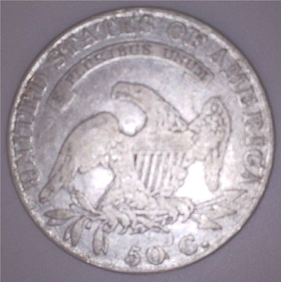 1819 Half Dollar