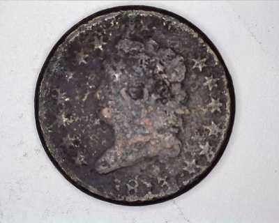 1813 Large Cent