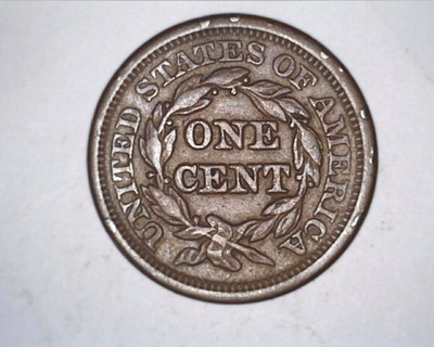1846 Large Cent