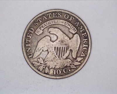 1835 Capped Bust Dime