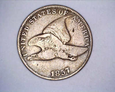 1857 Flying Eagle
