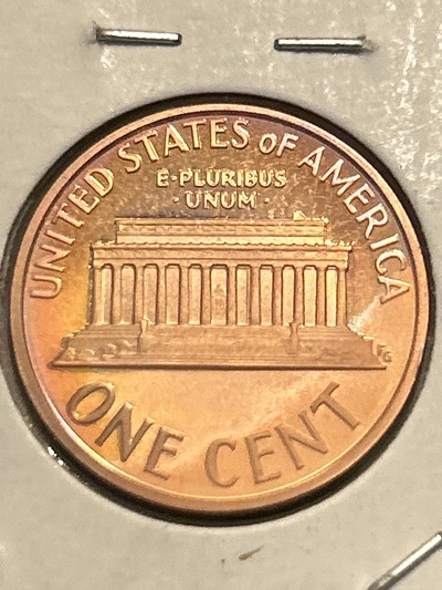 2007 S Proof Lincoln Cent