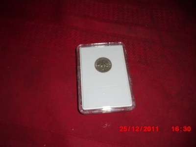 1975 US Dime
